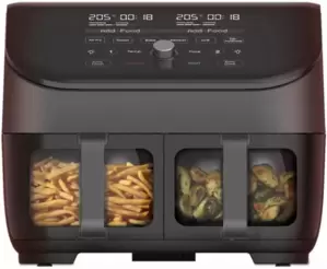Аэрогриль Instant Vortex Plus Dual (черный) фото