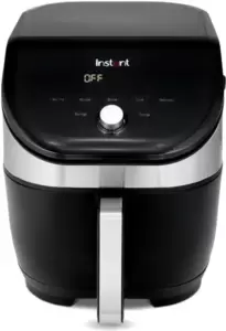 Аэрофритюрница Instant Vortex Slim (серебристый) фото