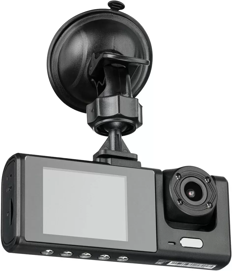 Видеорегистратор Intego Basic VX-333 Dual фото 2