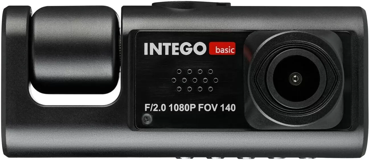 Видеорегистратор Intego Basic VX-333 Dual фото 3