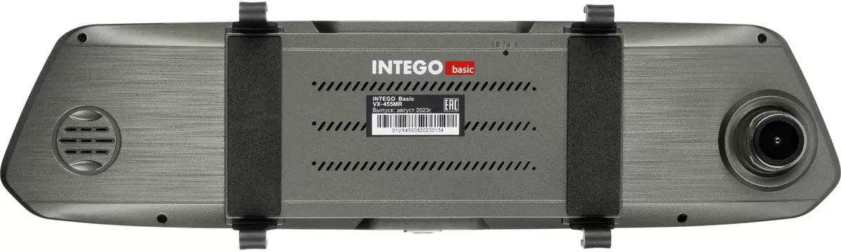 Видеорегистратор Intego Basic VX-455MR фото