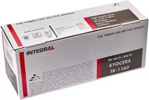 Картридж INTEGRAL TK-1160 (аналог Kyocera TK-1160) фото