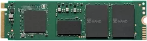 SSD-накопитель Intel QLC 670P M.2 2280 512Gb SSDPEKNU512GZ/99A42F фото