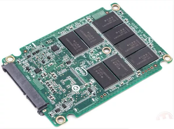 Жесткий диск SSD Intel 530 Series (SSDSC2BW240A4K5) 240 Gb фото 4