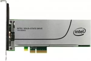Жесткий диск SSD Intel 750 (SSDPEDMW012T4R5) 1.2TB фото