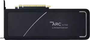 Видеокарта Intel Arc A750 Limited Edition 8GB 21P02J00BA фото