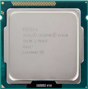 Процессор Intel Celeron G1620 2.7GHz фото