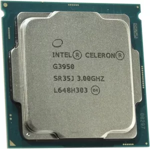 Процессор Intel Celeron G3950 3GHz фото