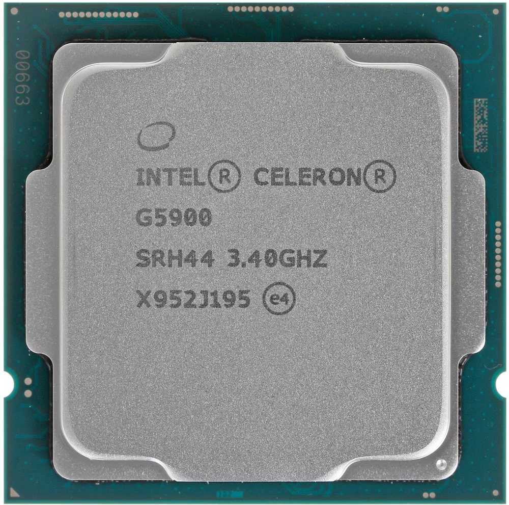 Intel Celeron G5900