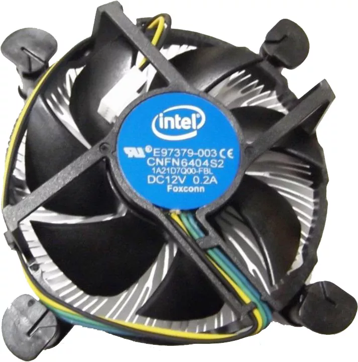 Intel Cooler E97379 AL TDP 50W