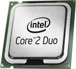 Процессор Intel Core 2 Duo E4300 1.8Ghz фото