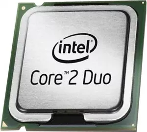 Процессор Intel Core 2 Duo E6550 2.333Ghz фото