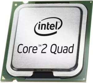 Процессор Intel Core 2 Quad Q9500 2.83Ghz фото