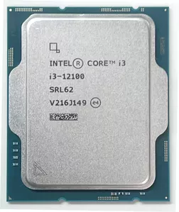 Процессор Intel Core i3-12100T (OEM) фото