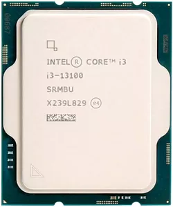 Процессор Intel Core i3-13100 (OEM) фото