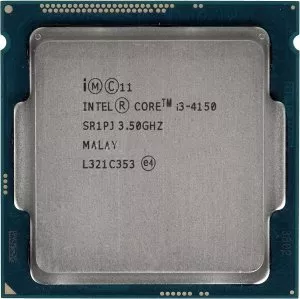 Процессор Intel Core i3-4150 3.5 GHz фото