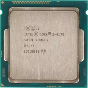 Процессор Intel Core i3-4170 3.7GHz  фото