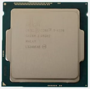 Процессор Intel Core i3-4330 фото