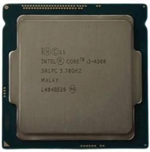 Процессор Intel Core i3-4360 3.7GHz  фото