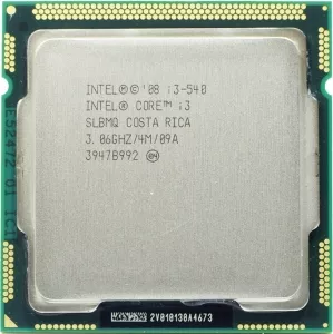 Процессор Intel Core i3-540 (OEM) фото