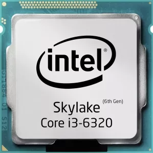 Процессор Intel Core i3-6320 3.9GHz фото