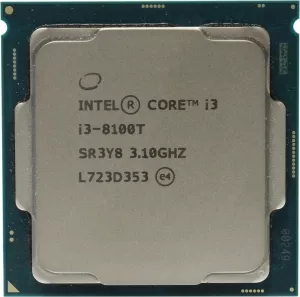 Процессор Intel Core i3-8100T (OEM) фото