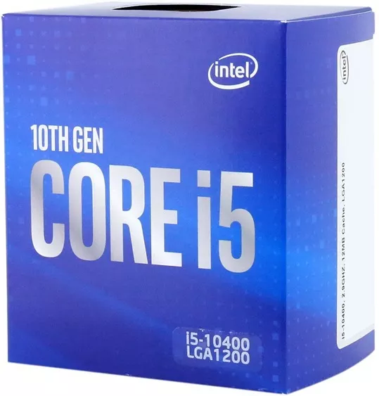 Процессор Intel Core i5-10400F (OEM) фото 2