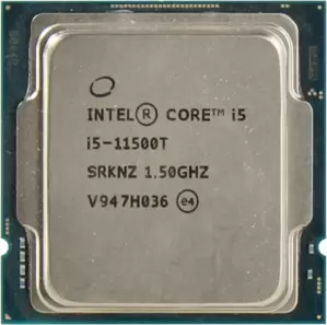Процессор Intel Core i5-11500T (OEM) фото