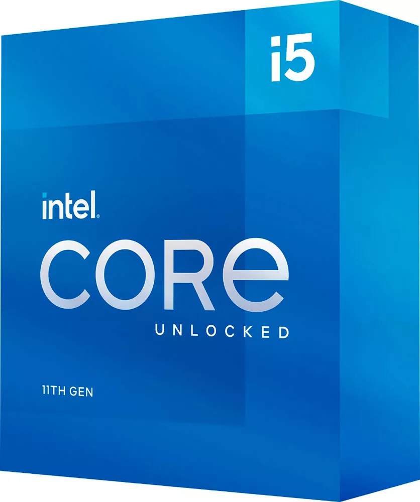 Intel Core i5-11600K (BOX)