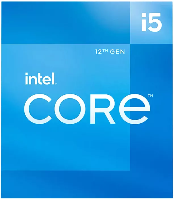 Процессор Intel Core i5-12400F (BOX) фото