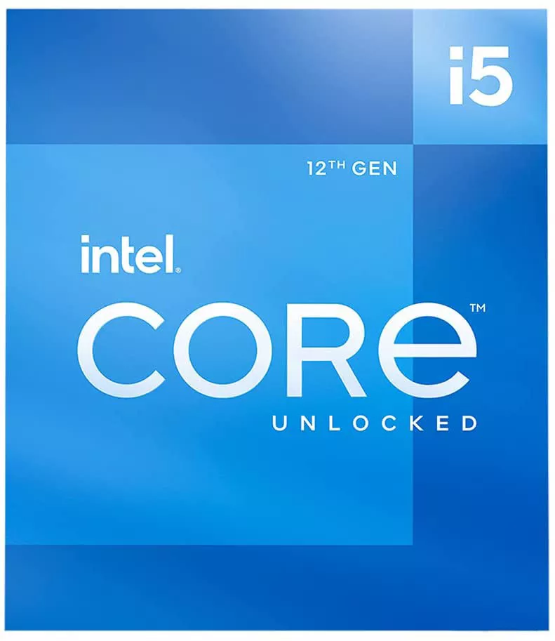 Процессор Intel Core i5-12600KF (OEM) фото