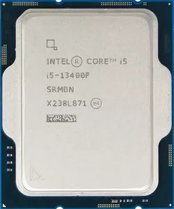 Процессор Intel Core i5-13400F (BOX) фото