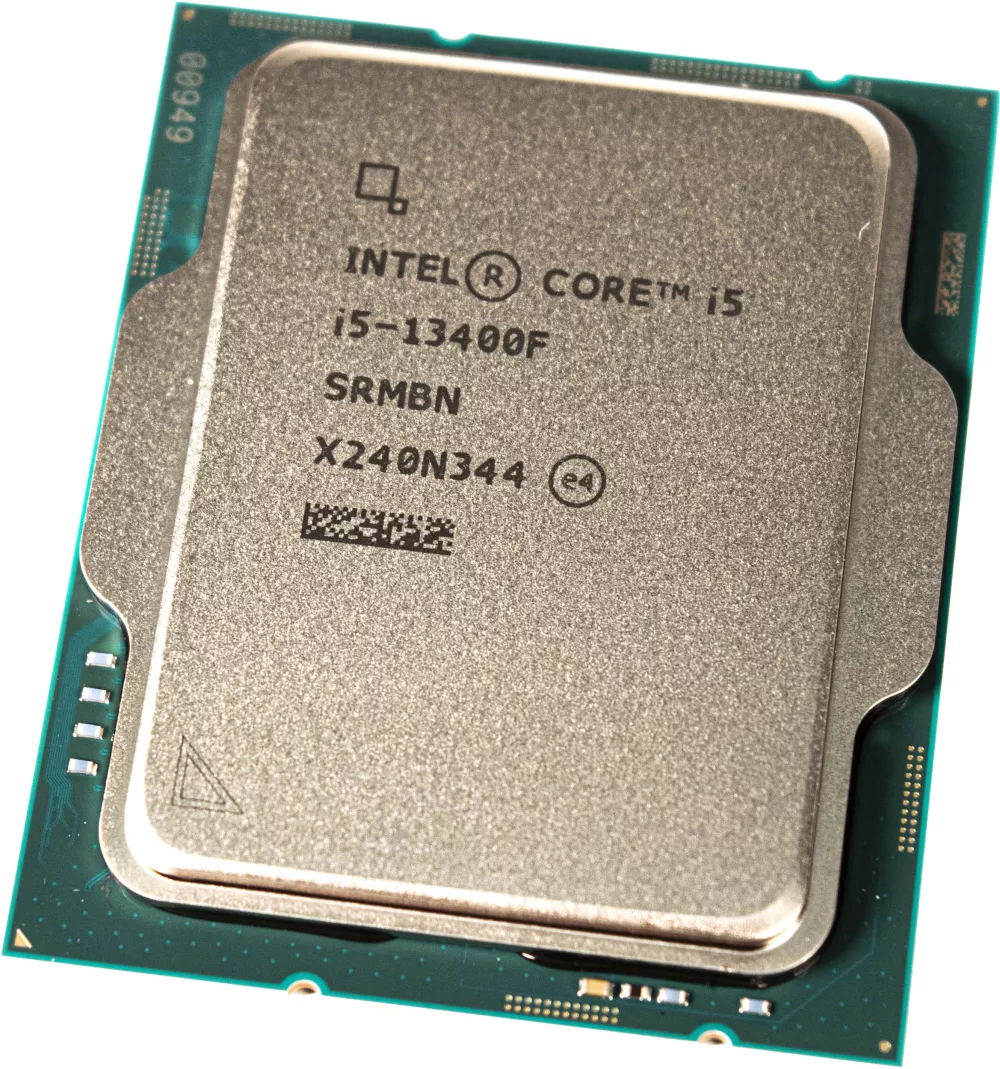Процессор Intel Core i5-13400F (OEM) фото 2