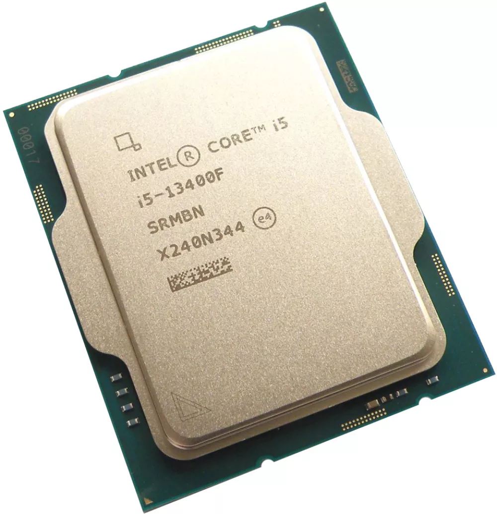 Процессор Intel Core i5-13400F (OEM) фото 3