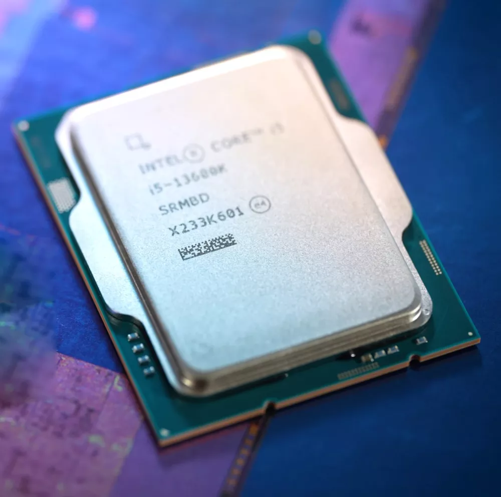 Процессор Intel Core i5-13600K (OEM) фото 3