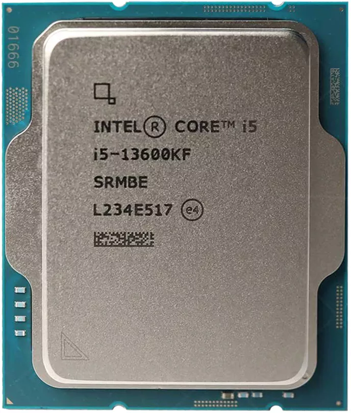 Процессор Intel Core i5-13600KF (BOX) фото