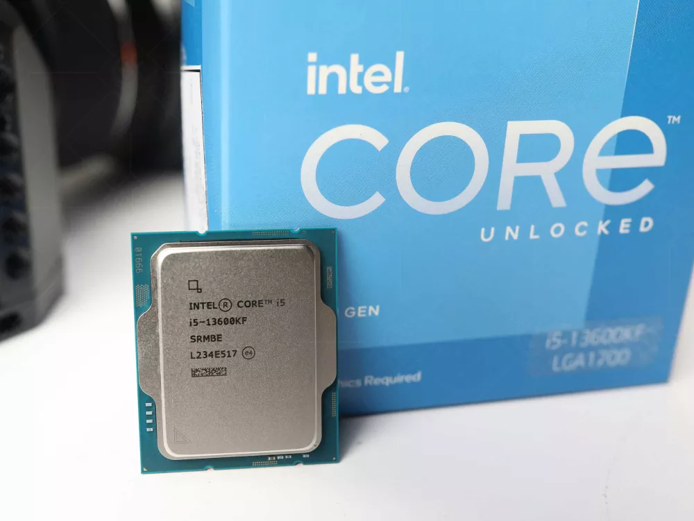 Процессор Intel Core i5-13600KF (BOX) фото 2