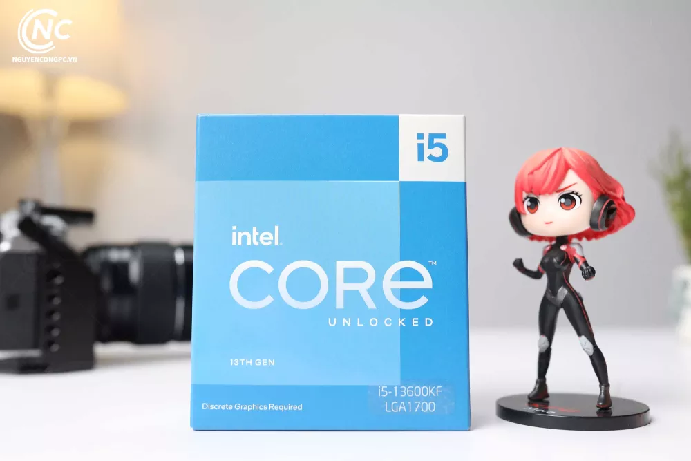 Процессор Intel Core i5-13600KF (BOX) фото 4