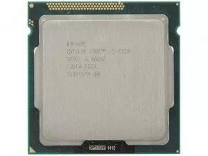 Процессор Intel Core i5-2320 3 GHz фото