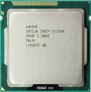 Процессор Intel Core i5-2500 3.3 GHz фото