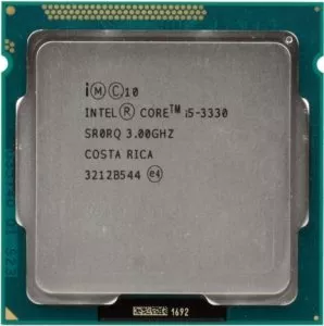 Процессор Intel Core i5-3330 3 Ghz фото