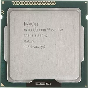 Процессор Intel Core i5-3550 3.3GHz фото