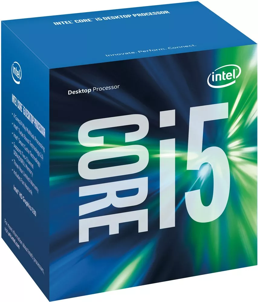 Процессор Intel Core i5-6400 (OEM) фото 2