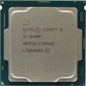 Процессор Intel Core i5-8400T (OEM) фото