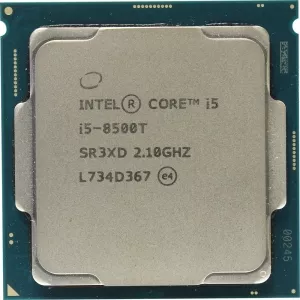 Процессор Intel Core i5-8500T (OEM) фото