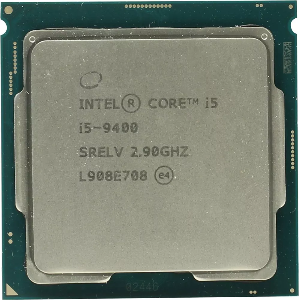 Intel Core i5-9400 (BOX)