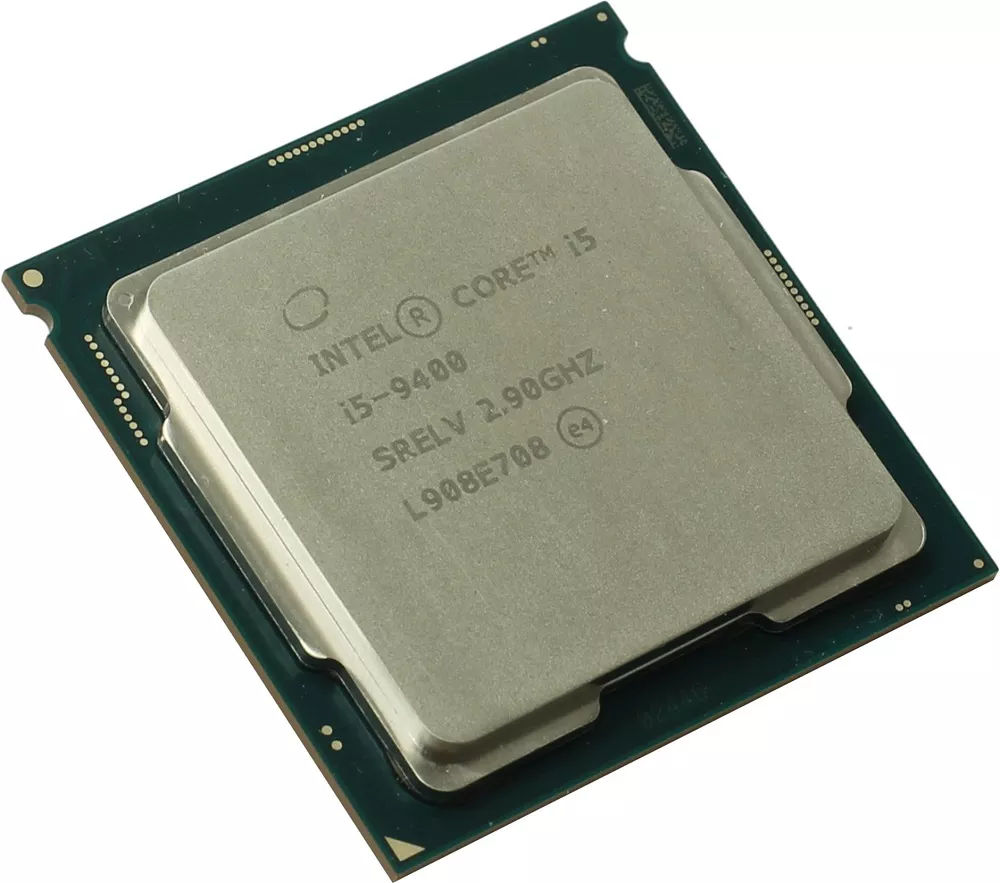 Процессор Intel Core i5-9400 (OEM) купить недорого в Минске, цены – Shop.by