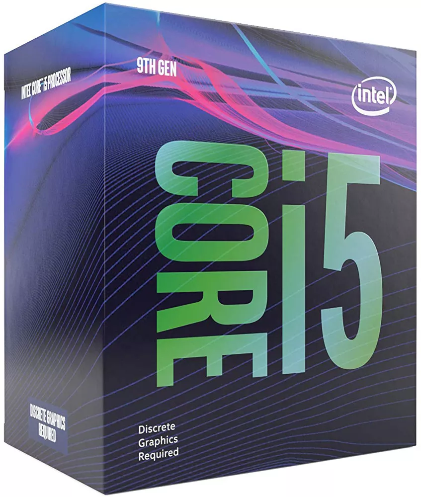 Процессор Intel Core i5-9400F (OEM) фото 3