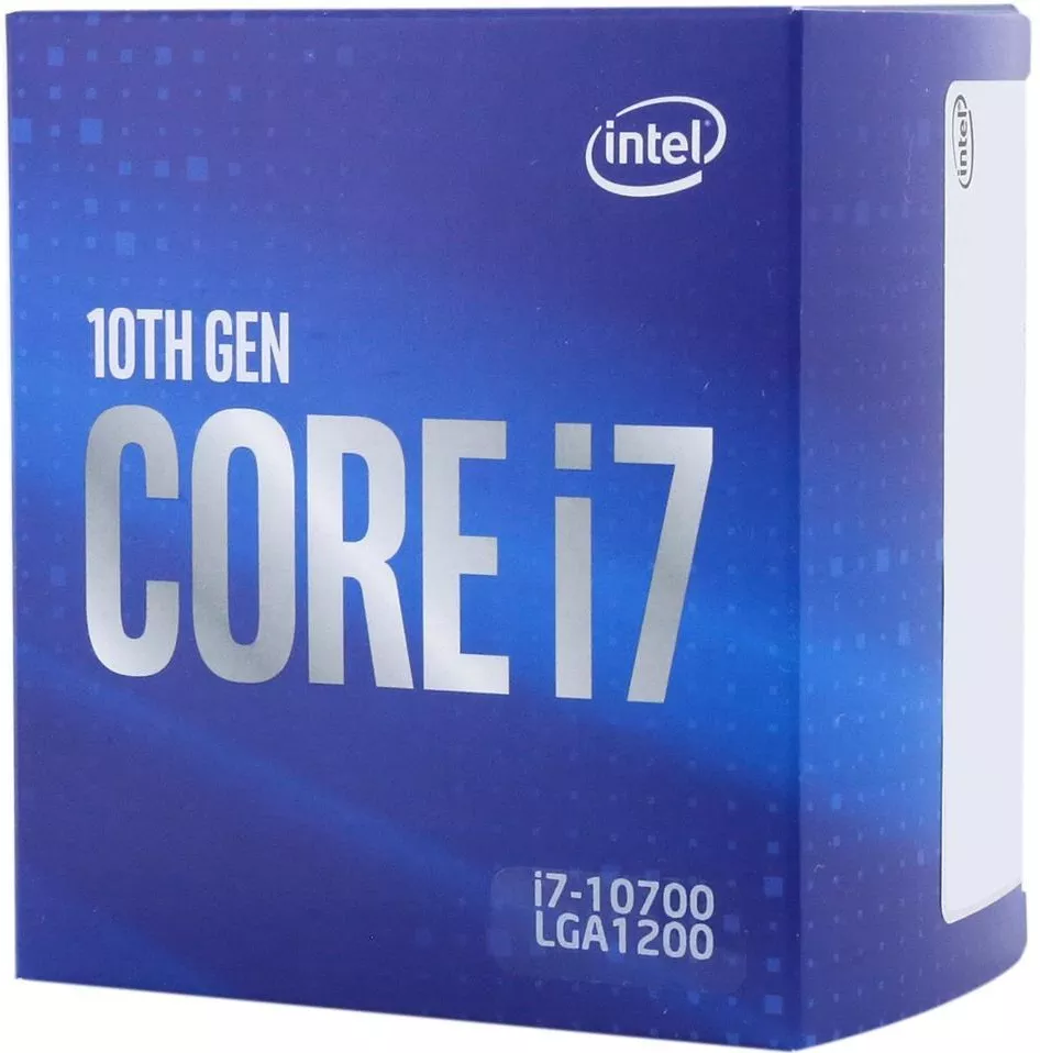 Процессор Intel Core i7-10700 (OEM) фото 2