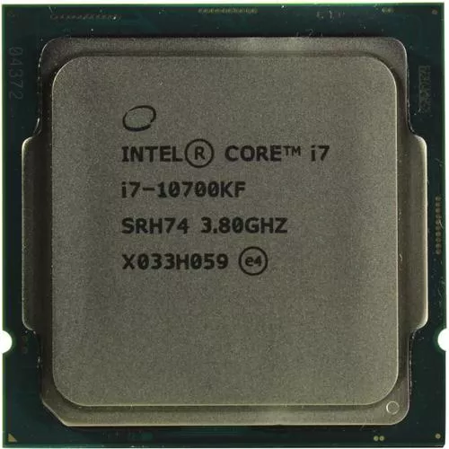 Intel Core i7-10700KF